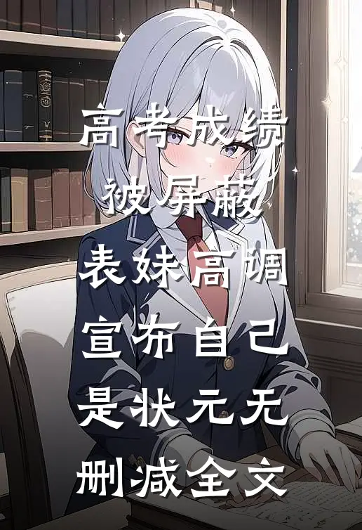 高考成绩被屏蔽，表妹高调宣布自己是状元无删减全文