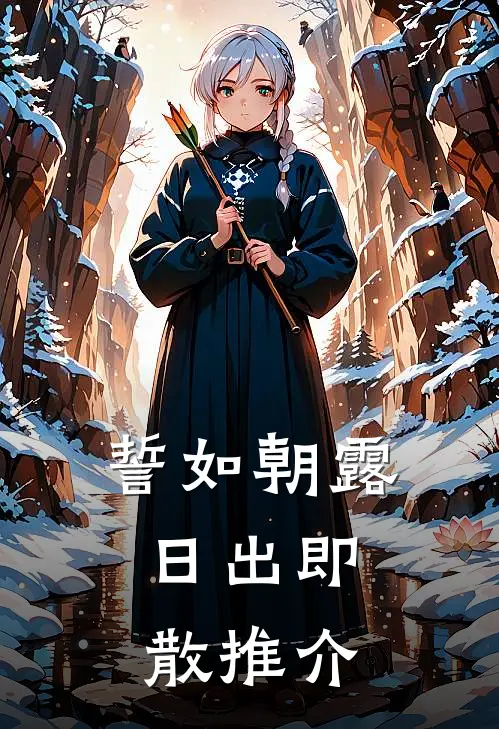 誓如朝露，日出即散推介