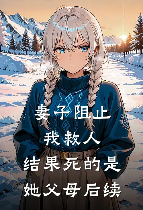 妻子阻止我救人，结果死的是她父母后续