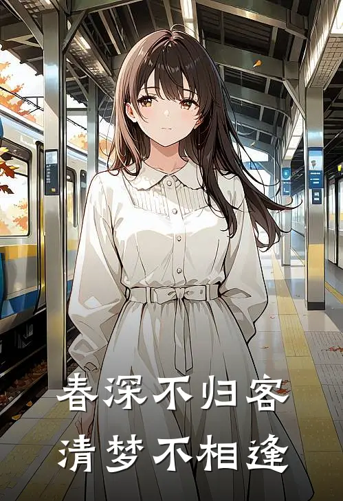 春深不归客，清梦不相逢