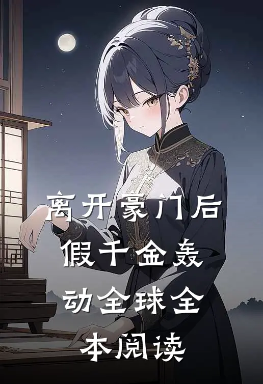 离开豪门后，假千金轰动全球全本阅读