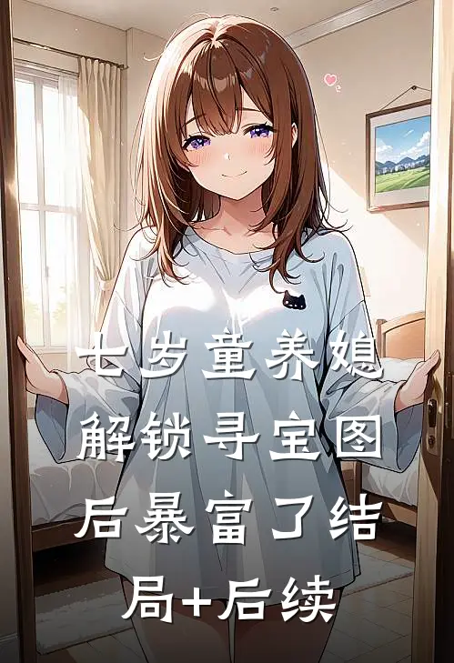 七岁童养媳：解锁寻宝图后暴富了结局+后续