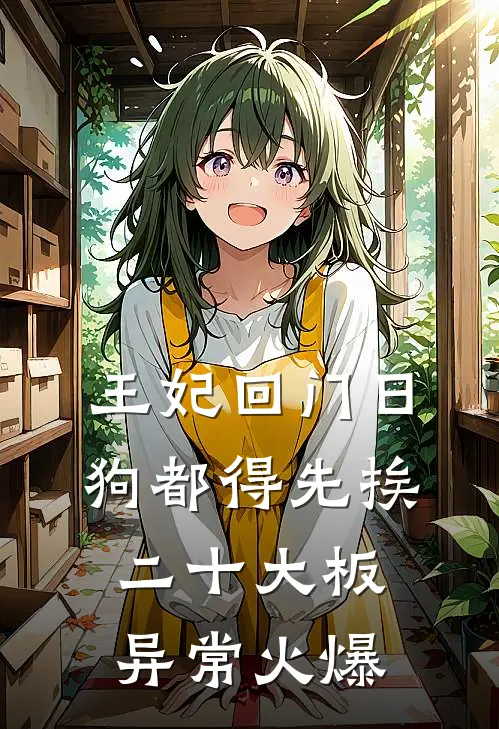 王妃回门日，狗都得先挨二十大板异常火爆
