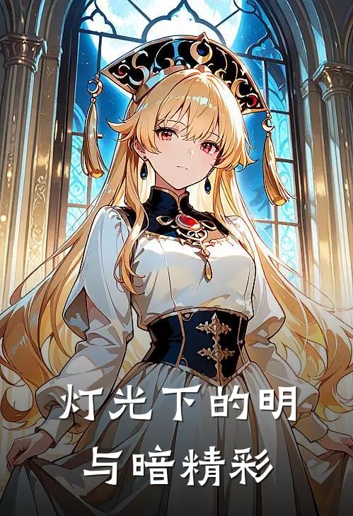 灯光下的明与暗精彩