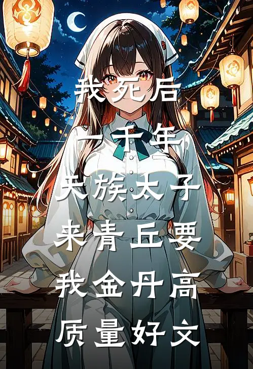 我死后一千年，天族太子来青丘要我金丹高质量好文