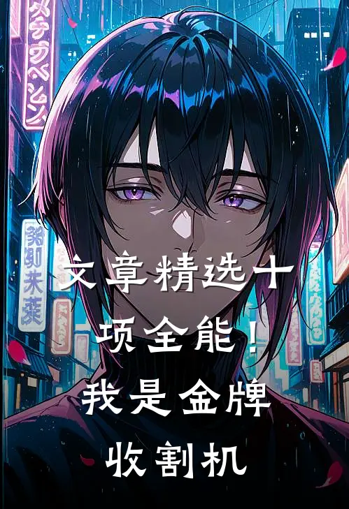 文章精选十项全能！我是金牌收割机