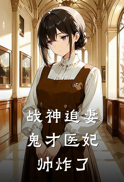 战神追妻鬼才医妃帅炸了