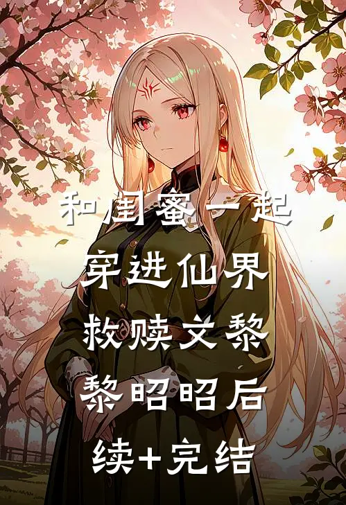 和闺蜜一起穿进仙界救赎文黎黎昭昭后续+完结
