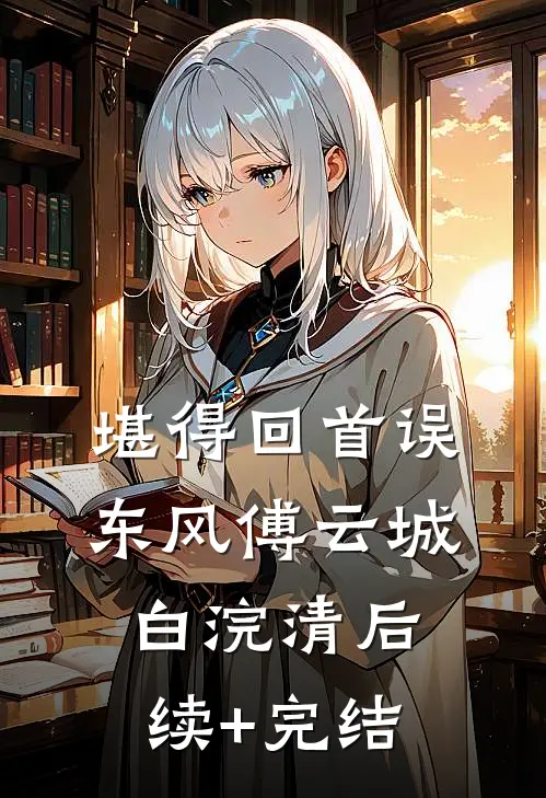 堪得回首误东风傅云城白浣清后续+完结