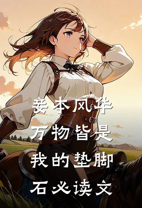 妾本风华，万物皆是我的垫脚石必读文