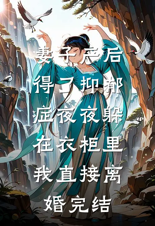 妻子产后得了抑郁症夜夜躲在衣柜里，我直接离婚完结