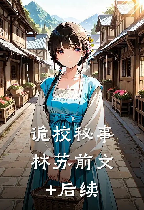 诡校秘事林苏前文+后续