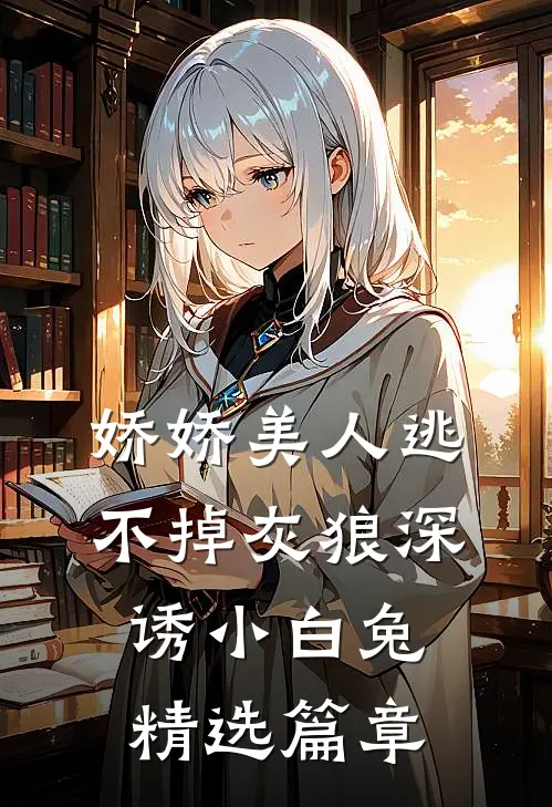 娇娇美人逃不掉灰狼深诱小白兔精选篇章