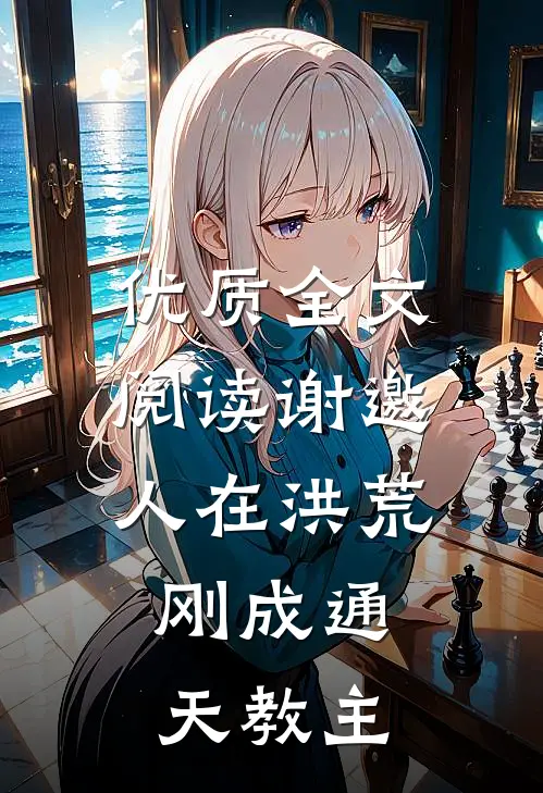 优质全文阅读谢邀，人在洪荒，刚成通天教主