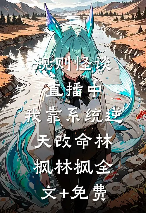 规则怪谈直播中，我靠系统逆天改命林枫林枫全文+免费