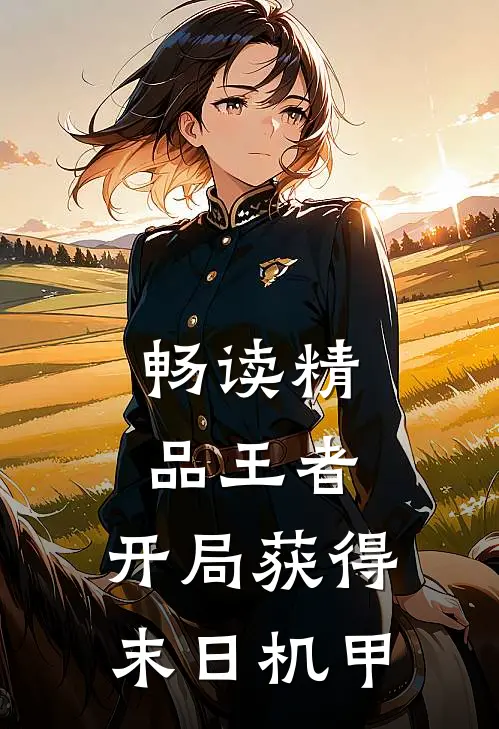 畅读精品王者：开局获得末日机甲