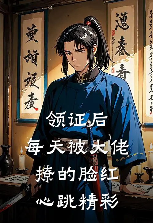 领证后，每天被大佬撩的脸红心跳精彩