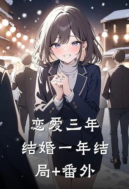 恋爱三年，结婚一年结局+番外