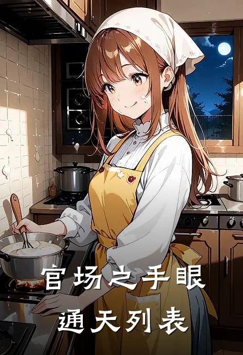官场之手眼通天列表