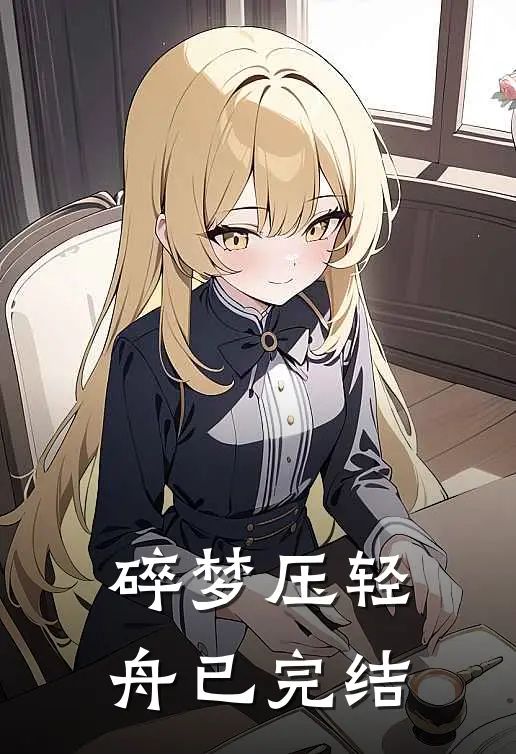 碎梦压轻舟已完结