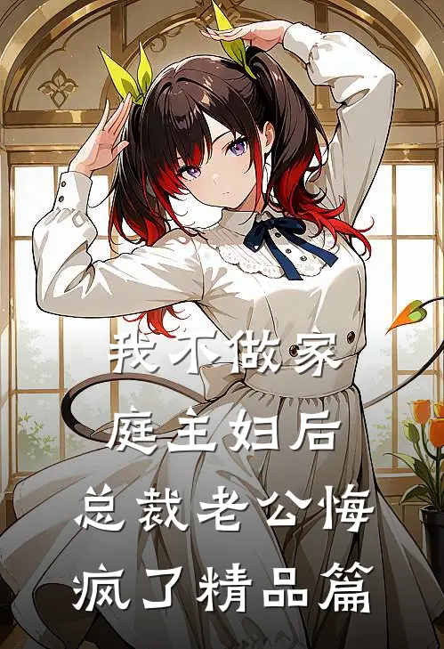 我不做家庭主妇后，总裁老公悔疯了精品篇