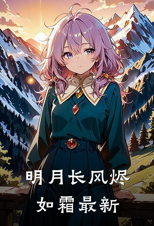 明月长风烬如霜最新
