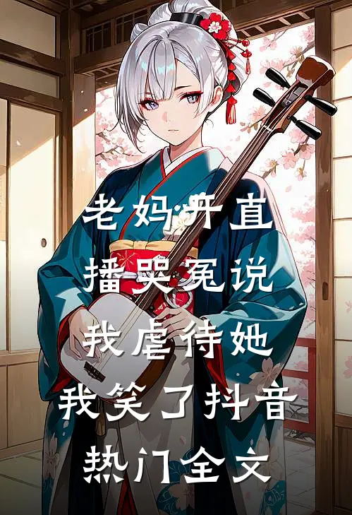 老妈开直播哭冤说我虐待她，我笑了抖音热门全文