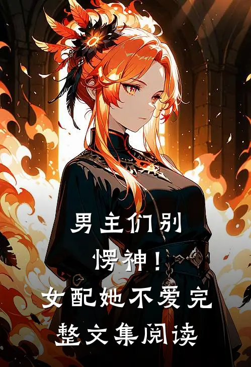 男主们别愣神！女配她不爱完整文集阅读