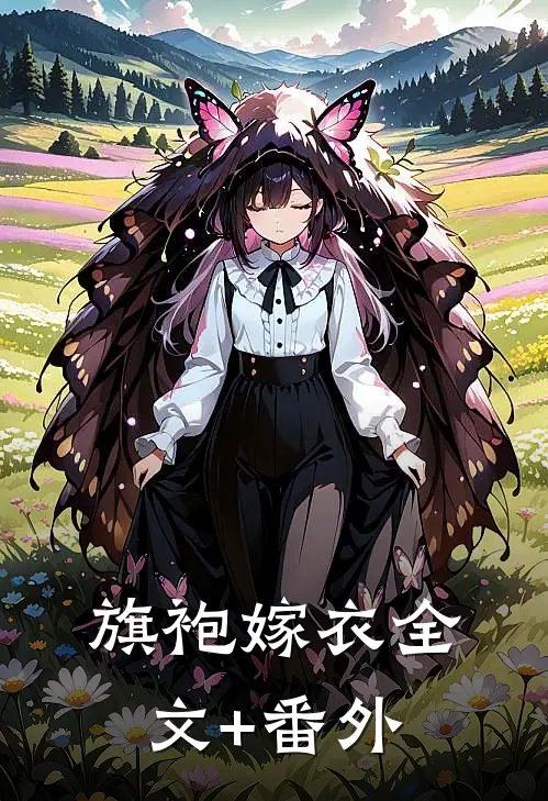 旗袍嫁衣全文+番外