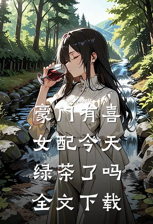豪门有喜：女配今天绿茶了吗全文下载