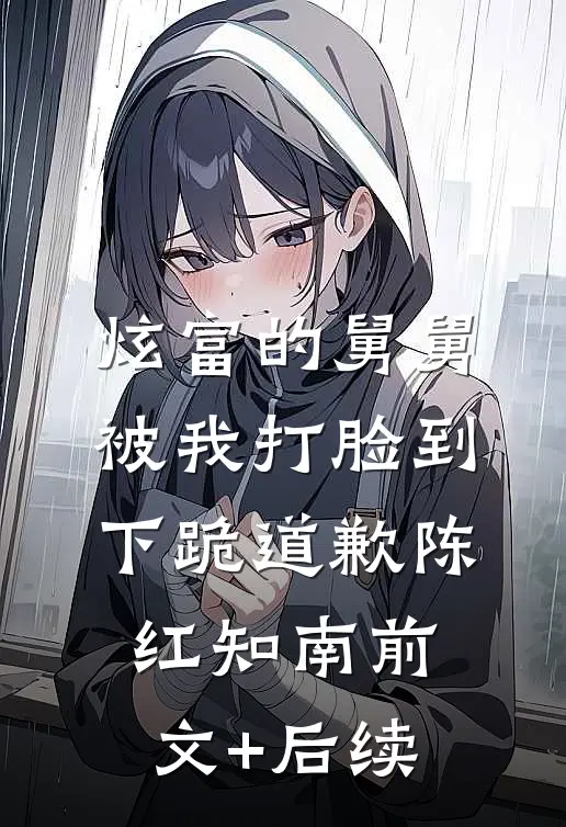 炫富的舅舅被我打脸到下跪道歉陈红知南前文+后续