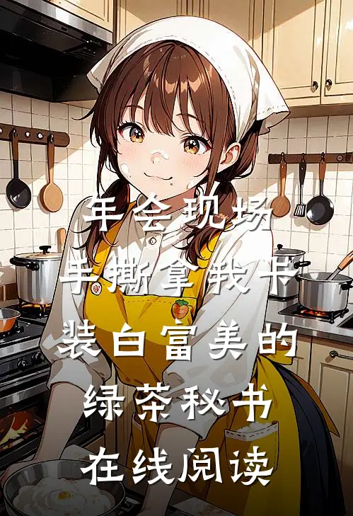 年会现场，手撕拿我卡装白富美的绿茶秘书在线阅读
