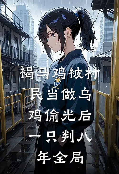 褐马鸡被村民当做乌鸡偷光后，一只判八年全局