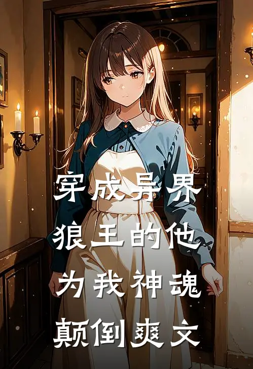 穿成异界，狼王的他为我神魂颠倒爽文
