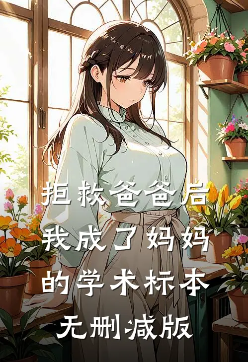 拒救爸爸后，我成了妈妈的学术标本无删减版