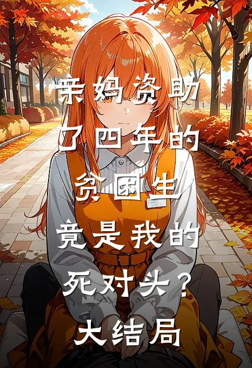 亲妈资助了四年的贫困生，竟是我的死对头？大结局
