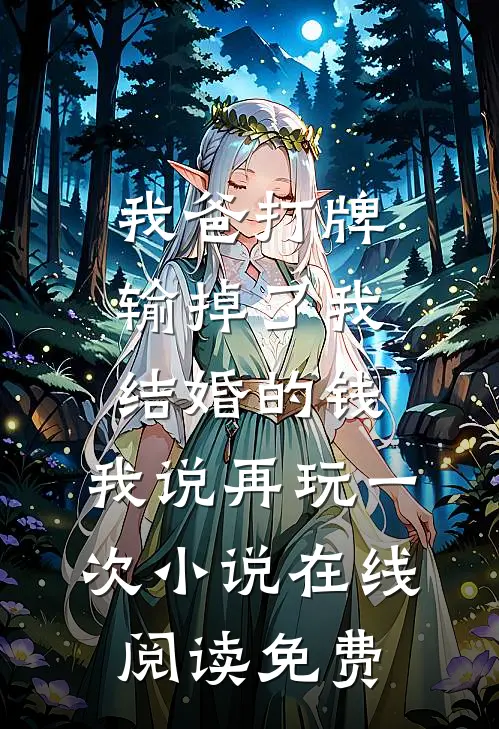 我爸打牌输掉了我结婚的钱，我说再玩一次小说在线阅读免费