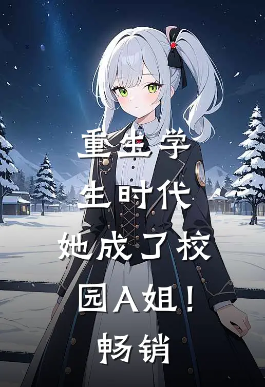 重生学生时代：她成了校园A姐！畅销