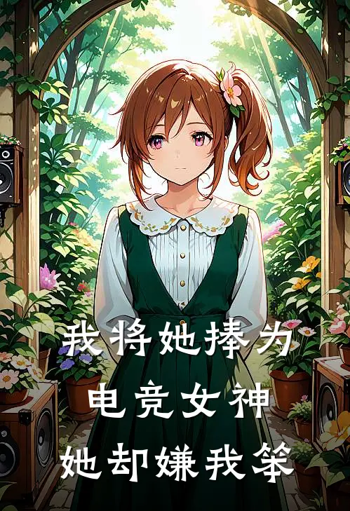 我将她捧为电竞女神，她却嫌我笨