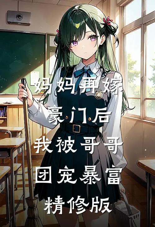 妈妈再嫁豪门后，我被哥哥团宠暴富精修版