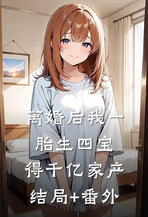 离婚后我一胎生四宝，得千亿家产结局+番外
