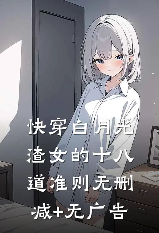 快穿白月光：渣女的十八道准则无删减+无广告