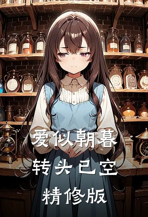 爱似朝暮，转头已空精修版