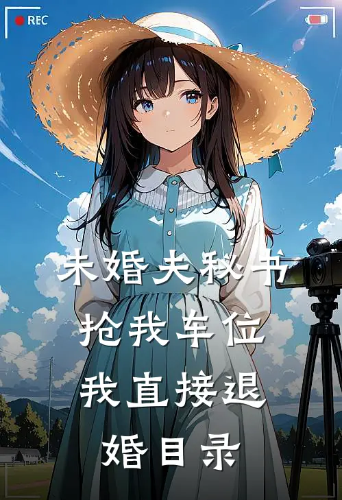 未婚夫秘书抢我车位，我直接退婚目录