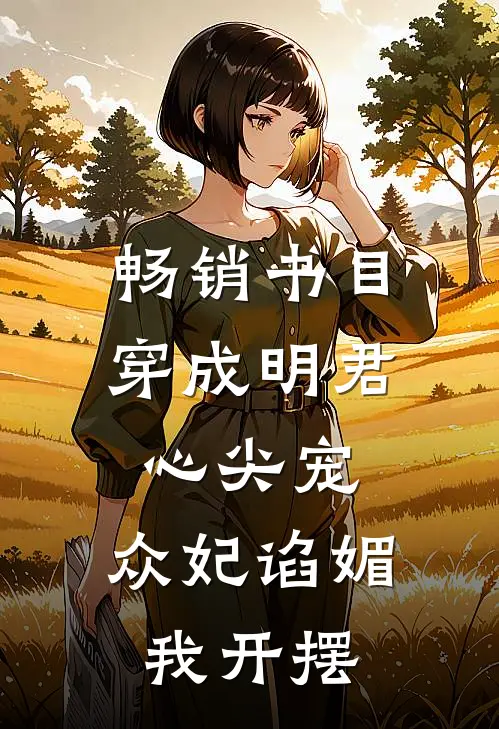畅销书目穿成明君心尖宠，众妃谄媚我开摆