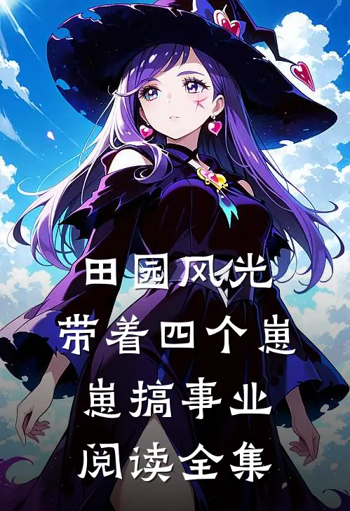 田园风光：带着四个崽崽搞事业阅读全集