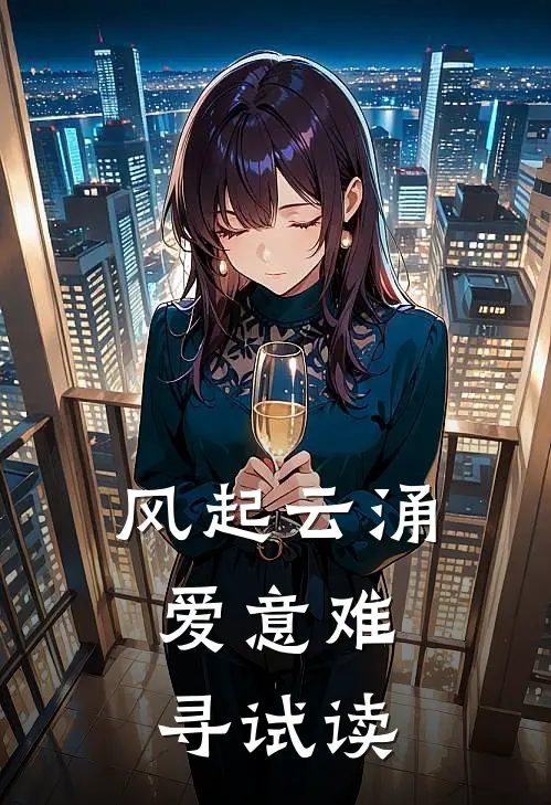 风起云涌, 爱意难寻试读