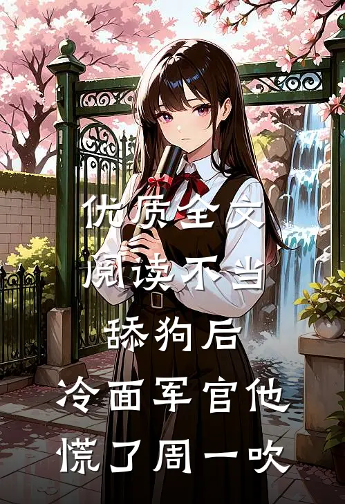 优质全文阅读不当舔狗后,冷面军官他慌了周一吹