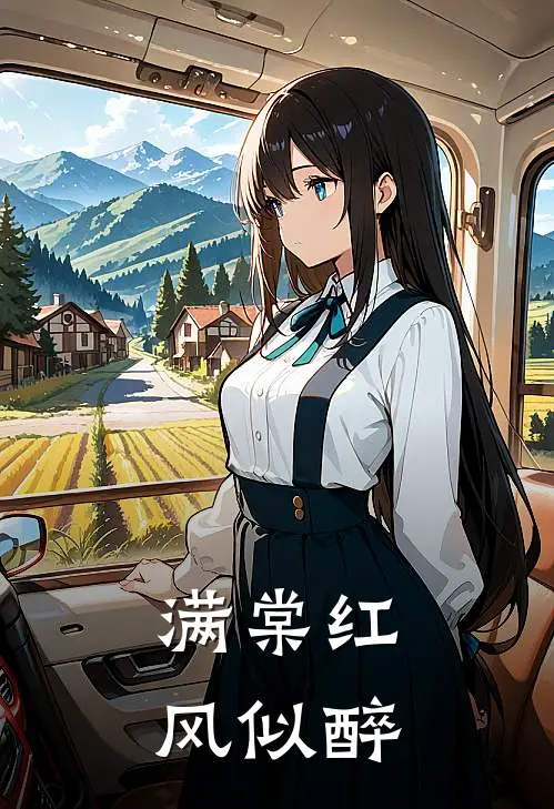 满棠红风似醉