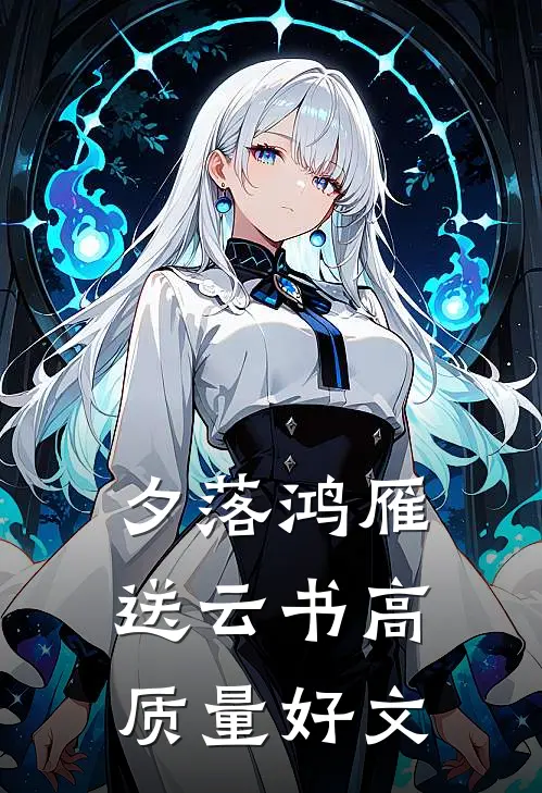 夕落鸿雁送云书高质量好文